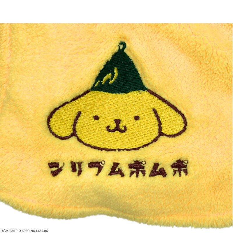 サウナハット ポムポムプリン SRSL016-PN［5個入］ 【スーパーイーゴス】