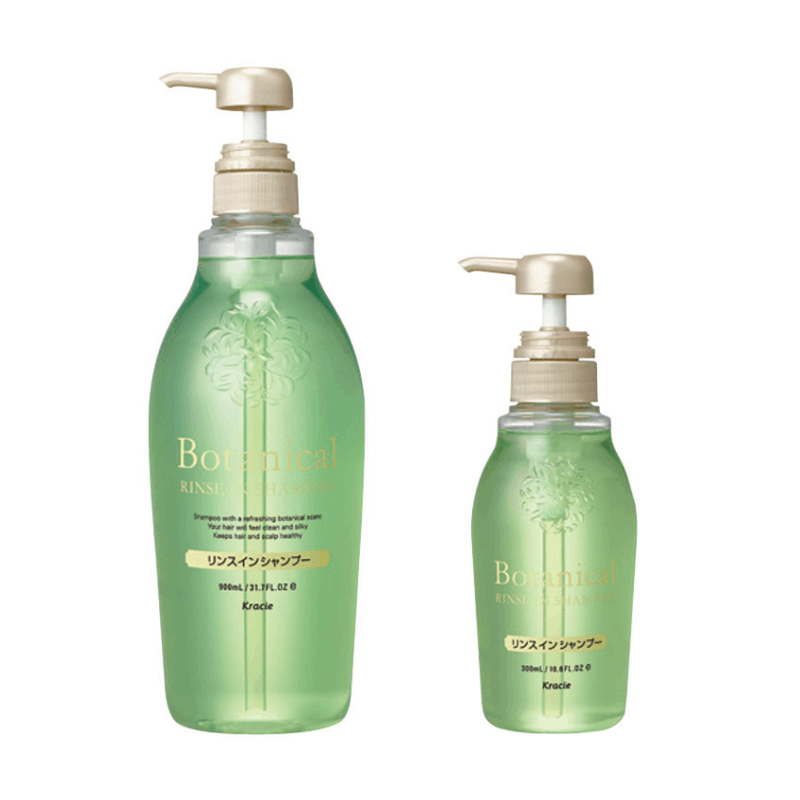 クラシエ ボタニカル リンスインシャンプー 15L(1箱) ※専用容器 別売り