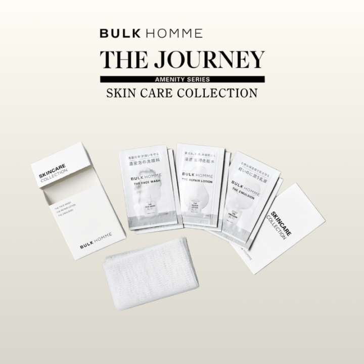 バルクオム THE JOURNEY 詰替用1800g シャンプー/コンディショナー