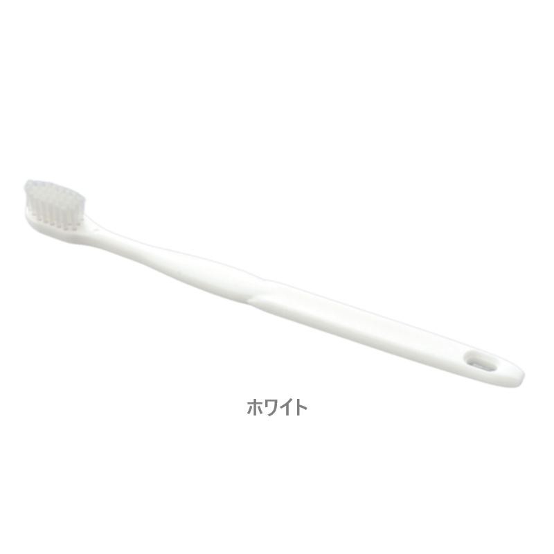 〈ミスティⅡ〉歯ブラシセット シオンアルファ28穴 3gシュリンク［2,000本入］全2色　