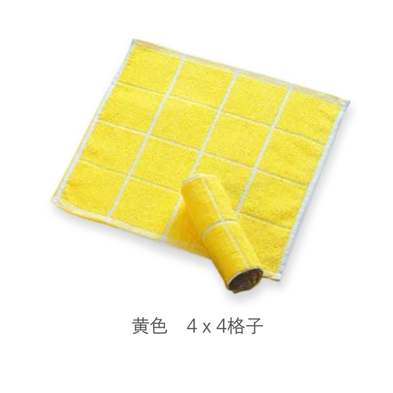 80匁 おしぼりタオル 29×29㎝ 4×4格子［1,200枚入］全2色