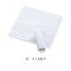 80匁 おしぼりタオル 29×29㎝ 4×4格子［1,200枚入］全2色