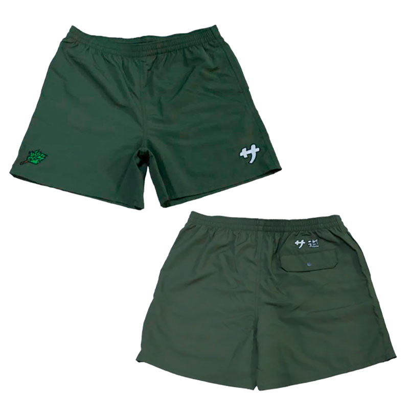 サ道 サウナパンツ [全3色・2サイズ] S-M/L-XL［7枚入］ 【スーパー