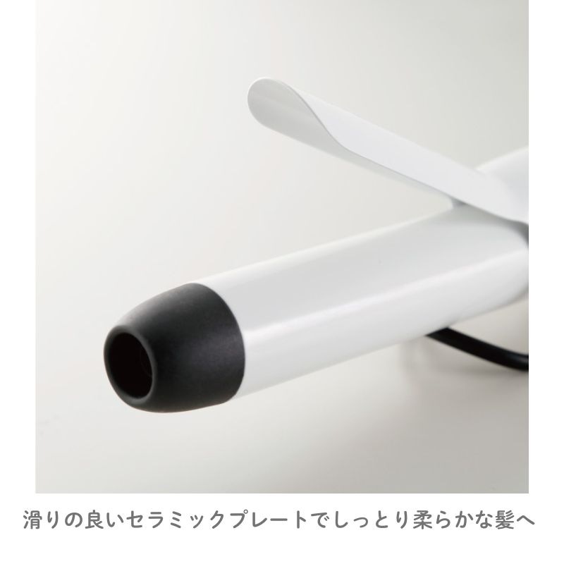 クレイツ イオンカールアイロン 19㎜ J7206［2台入］