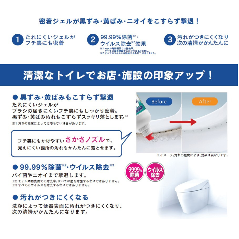 花王 トイレハイター 業務用 500ml［24本入］