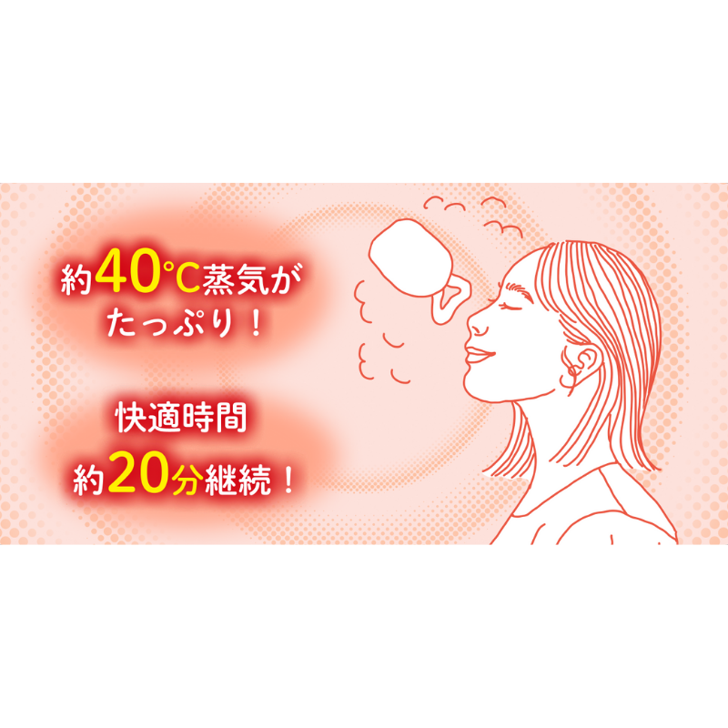 花王 めぐりズム 蒸気めぐるアイマスク 12枚［5箱入］全7種