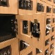 「特注品」シューズロッカー