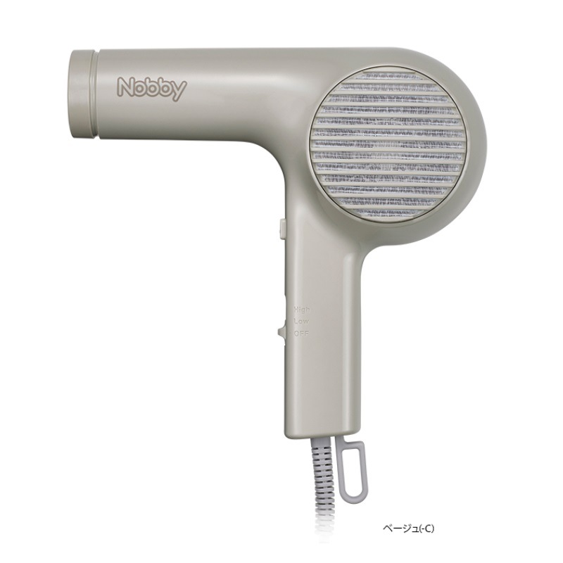ノビィ ヘアドライヤー NB2100 台皿無し 全3色