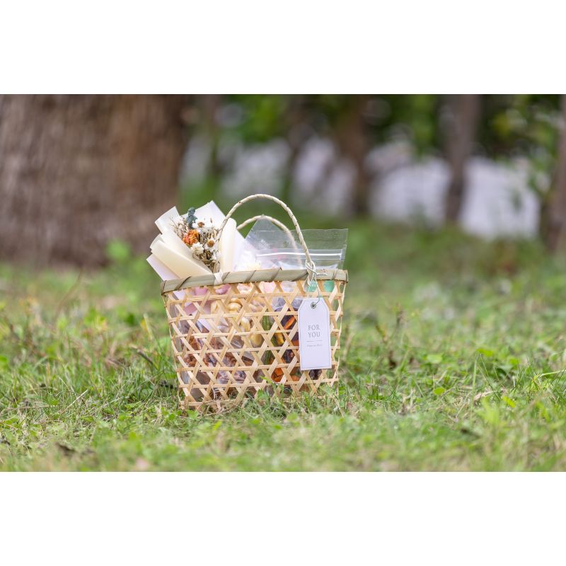 アサヒグリーン 手提げ 小判［150個入］