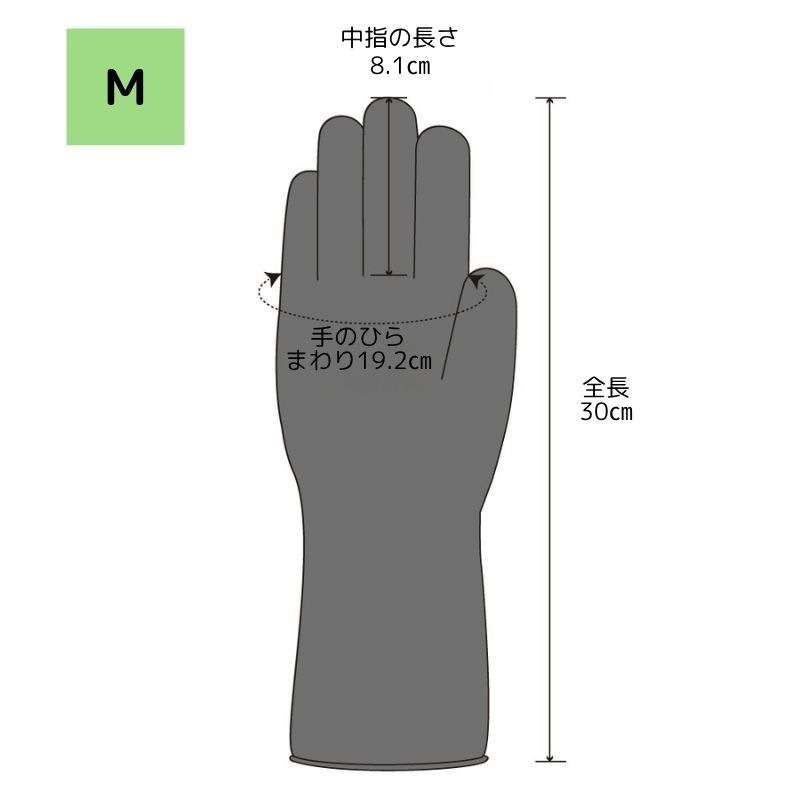 オカモト ニトリルグローブ 50枚［2箱入］全4サイズ
