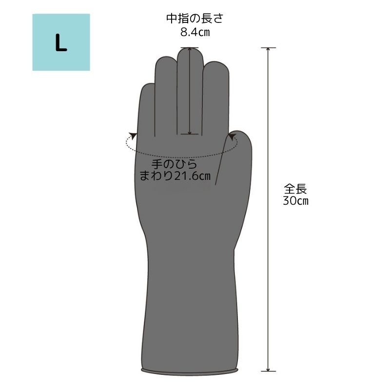 オカモト ニトリルグローブ 50枚［2箱入］全4サイズ