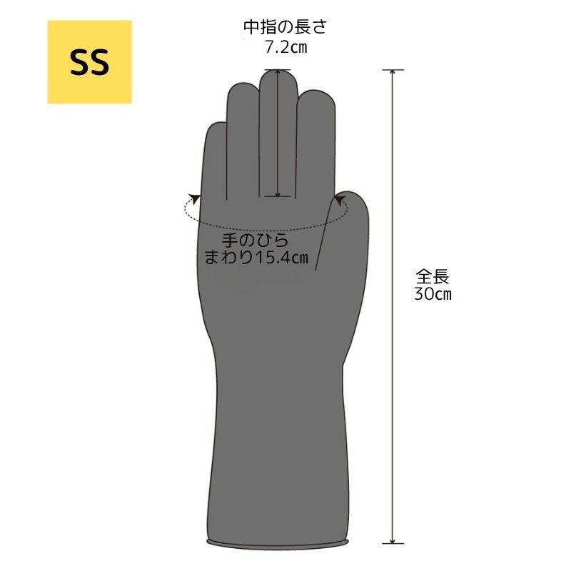 オカモト ニトリルグローブ 50枚［2箱入］全4サイズ