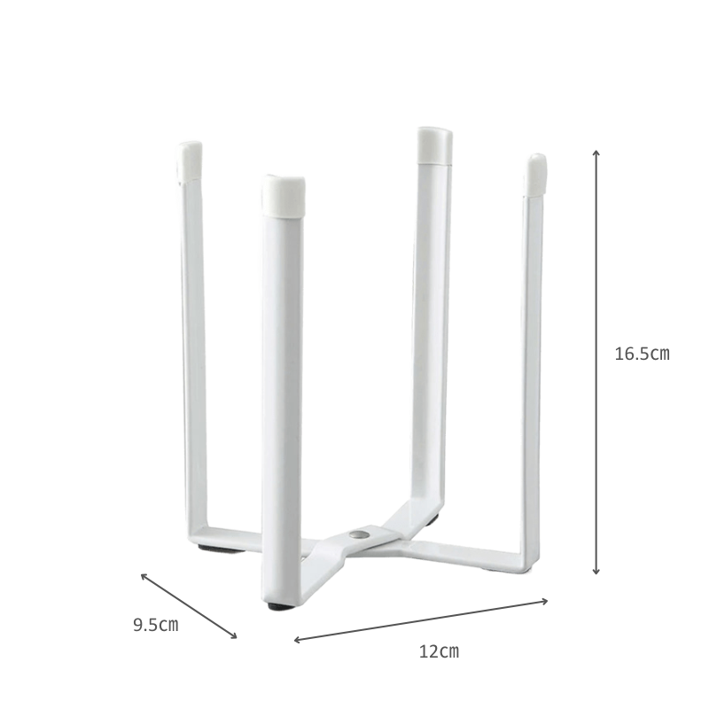 山崎実業 ポリ袋エコホルダー タワー［4個入］全2色