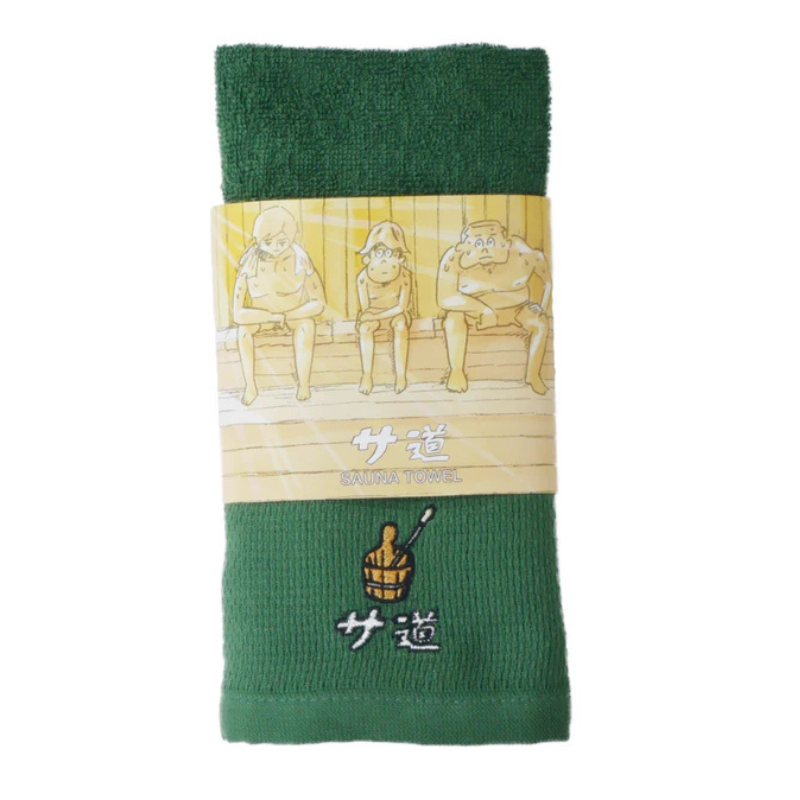 【組み合わせ自由！色の混在OK、選べる4点セット】サ道 サウナタオル 同色3枚×4点セット [合計12枚] 