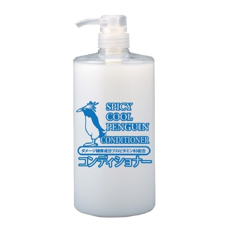千代田オリジナル スパイシーハーブクールペンギン コンディショナー 18L(1箱)
