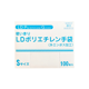 ファーストレイト 使いきりLDポリエチレン手袋 箱入 クリア 100枚［60箱入］