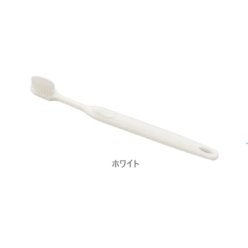 〈クリアOP〉歯ブラシセット シオン28穴 3gシュリンク［2,000本入］全4色　