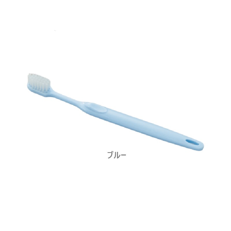 〈クリアOP〉歯ブラシセット シオン28穴 3gシュリンク［2,000本入］全4色　