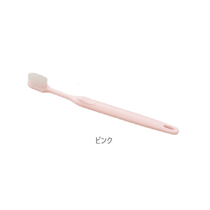 〈クリアOP〉歯ブラシセット シオン28穴 3gシュリンク［2,000本入］全4色　