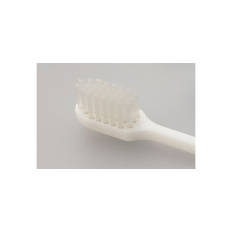 〈クリアOP〉歯ブラシセット シオン28穴 3gシュリンク［2,000本入］全4色　