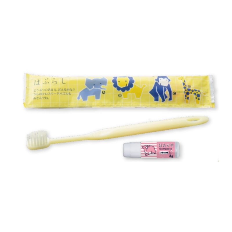 子供用アメニティセット アニマルランド［150セット入］