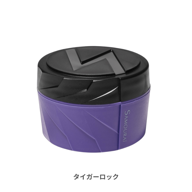 サムライロックインスタイル ヘアワックス80g［4個入］全3種