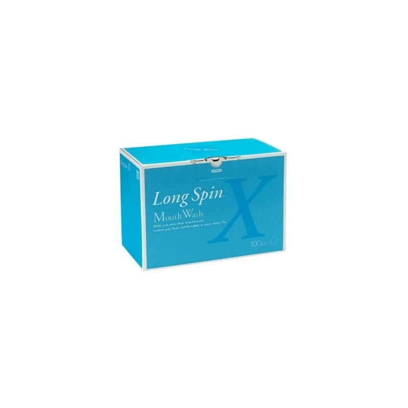 オキナ ロングスピン&reg;Ｘ 薬用マウスウォッシュ13ml［1,000個入］