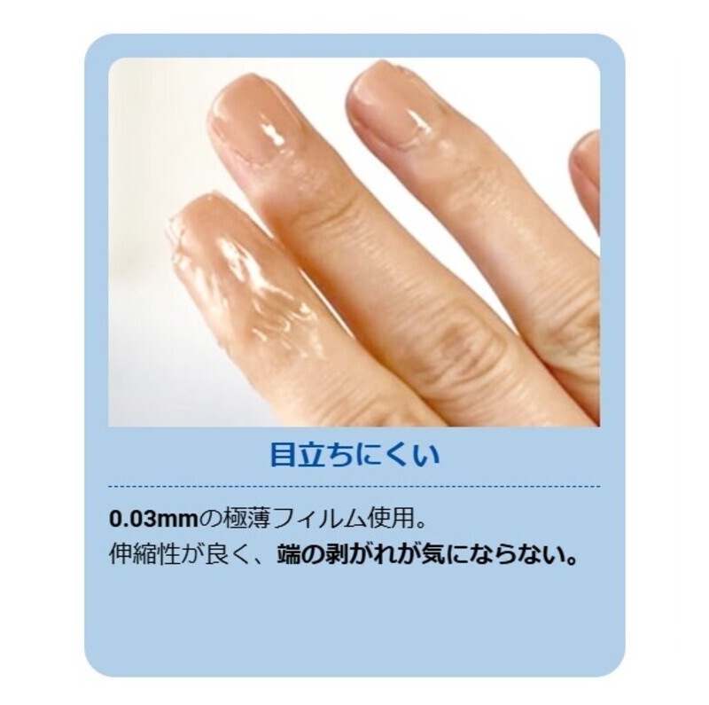 手荒れ保護フィルム フィットバンN 100枚［2個入］ 【スーパーイーゴス】