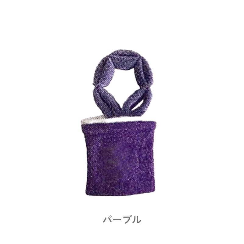 むすんでひらいて［4個入］全3色