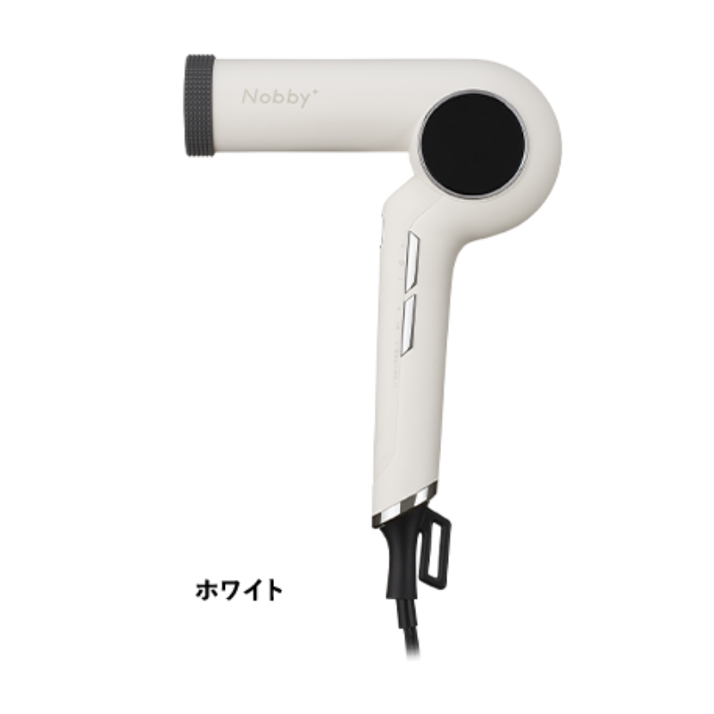 Nobby<sup>+</sup> プロテクトイオンヘアードライヤー ND540A 台皿無し 全2色