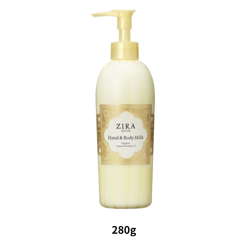 クラシエ ジーラ ハンド＆ボディミルク 1,070g　