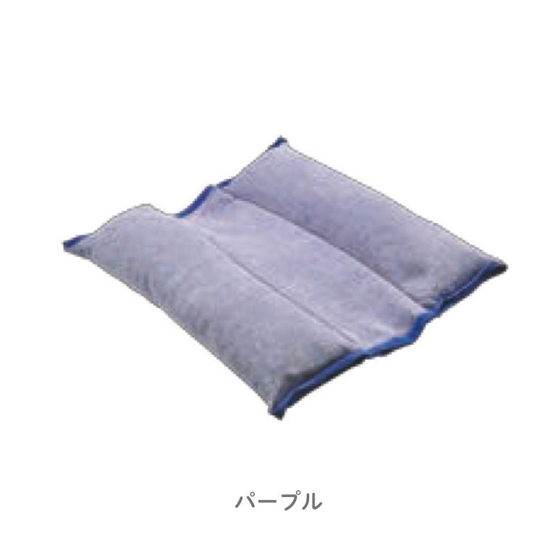 がっちりサポート楽らくクッション［2個入］全3色