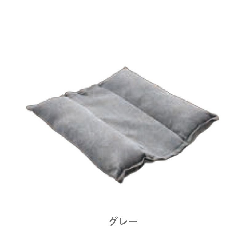 がっちりサポート楽らくクッション［2個入］全3色