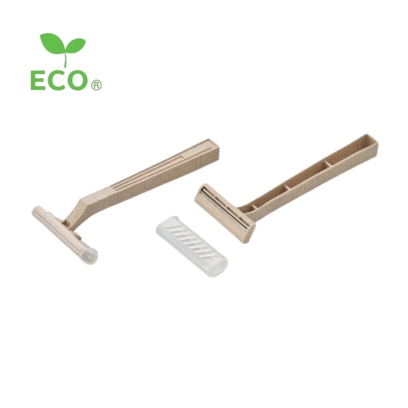 〈ブラン〉カミソリ ルークH35 袋入り 1,800本入