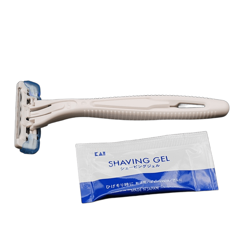 カミソリ ニューフレンド3 3枚刃 ジェル3g NF3-P［1,000本入