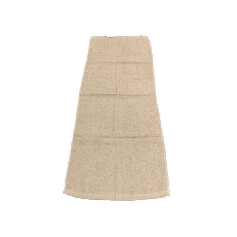 250匁 フェイスタオル スレンカラー 34×86cm 32s/2［60枚入］全2色
