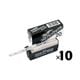 フェザー プロフェッショナル 標準刃 PB-20（20枚入）［10組入］