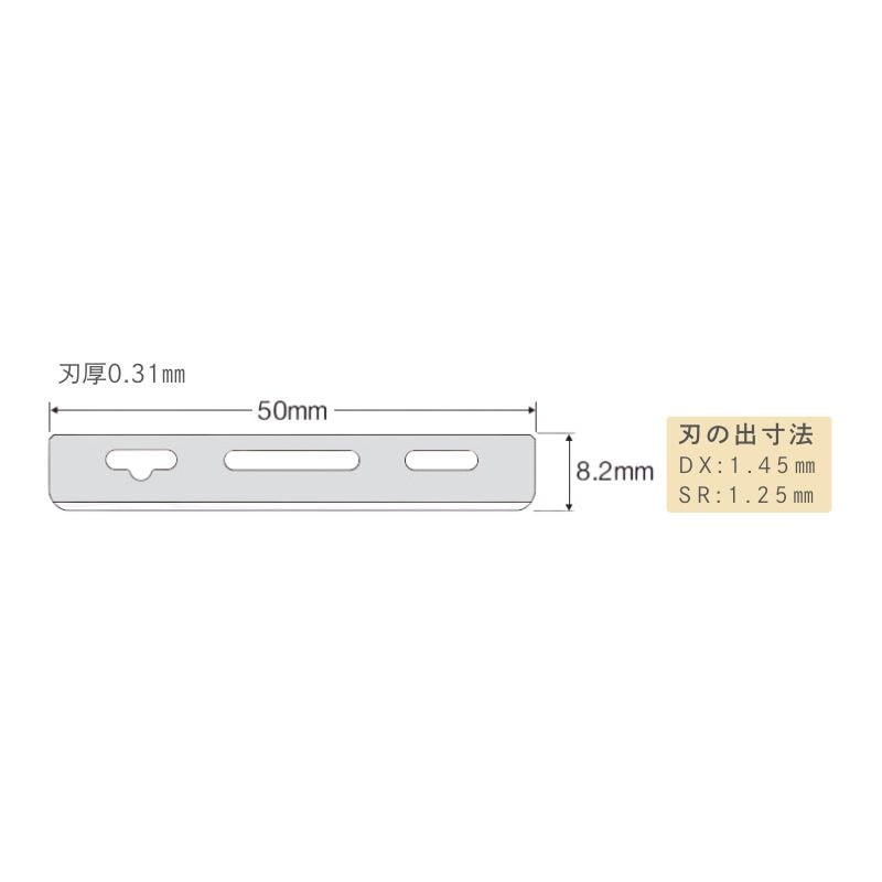 フェザー プロフェッショナル スーパーブレイド PS-20（20枚入）［10組入］