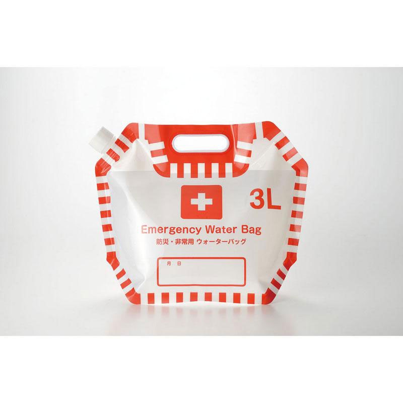 防災・非常用ウォーターバック［30セット入］