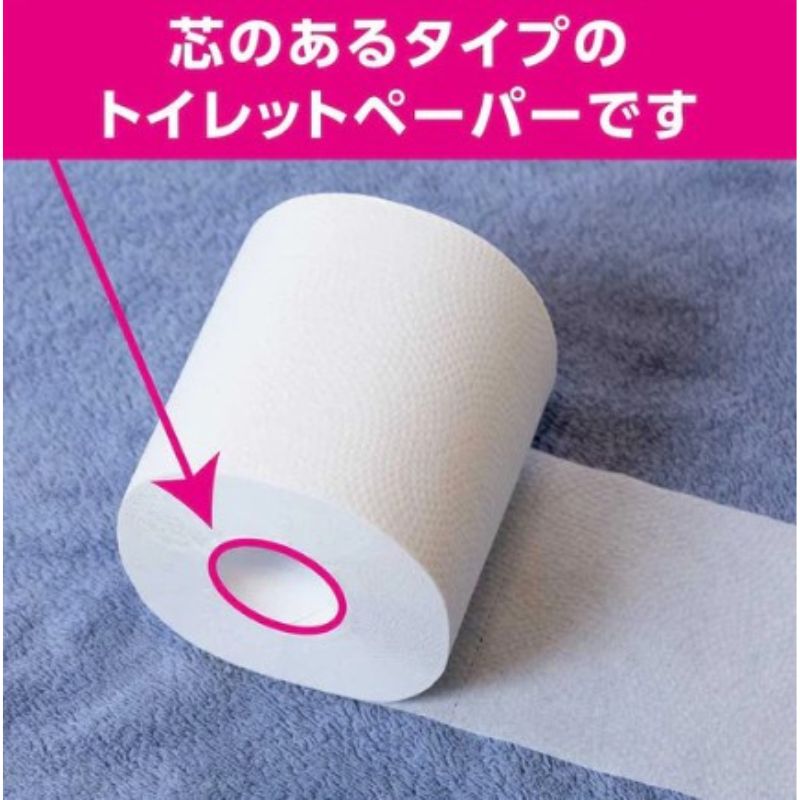 コアレックス ダブル 30m巻／シングル 60ｍ巻 12ロール［8袋入］