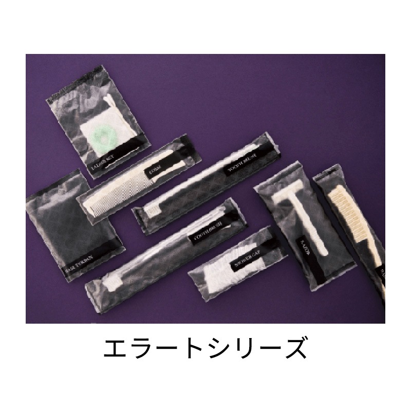 〈エラート〉シャワーキャップ［2,000個入］