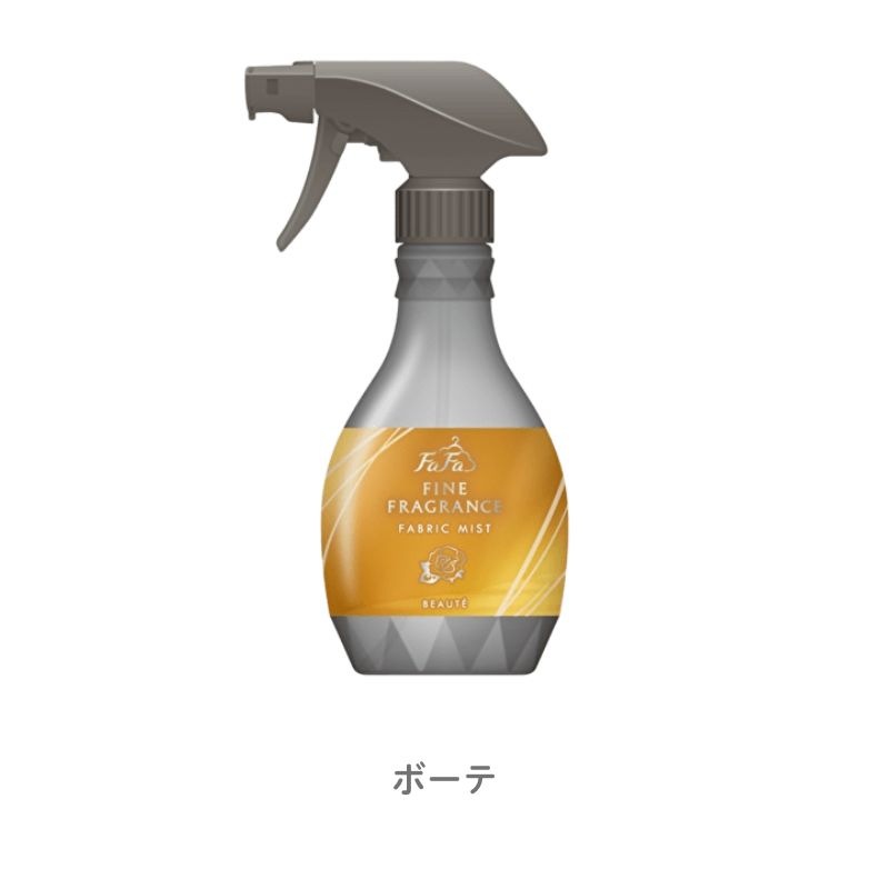ファーファ ファインフレグランス ファブリックミスト（芳香消臭剤）300ml［5本入］全2種