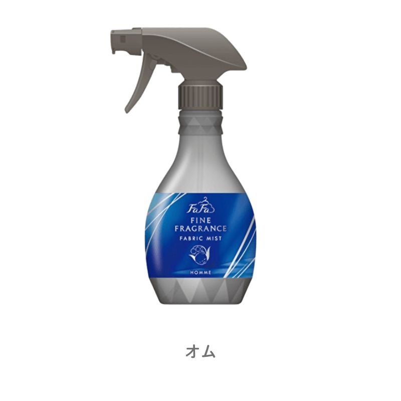 ファーファ ファインフレグランス ファブリックミスト（芳香消臭剤）300ml［5本入］全2種