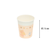 ファーストレイト 紙コップ お楽しみ会 5オンス (150ml) FR-5365［4,000個入］