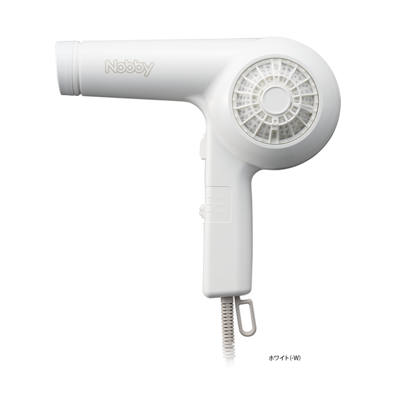 ノビィ ヘアドライヤー NB1906 台皿無し 全2色