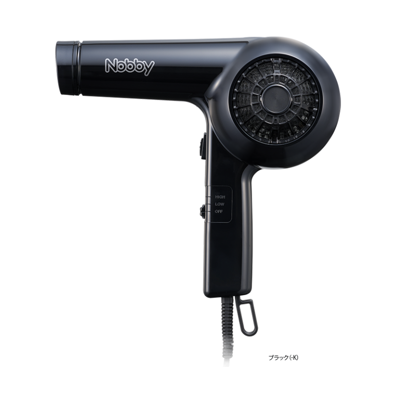 ノビィ ヘアドライヤー NB1906 台皿無し 全2色