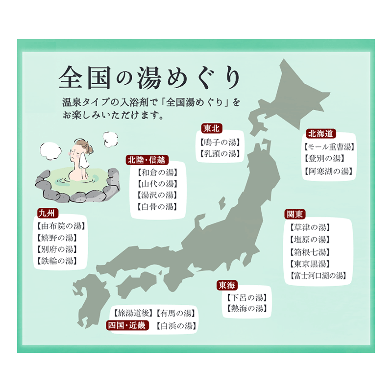 モール重曹湯　15kg