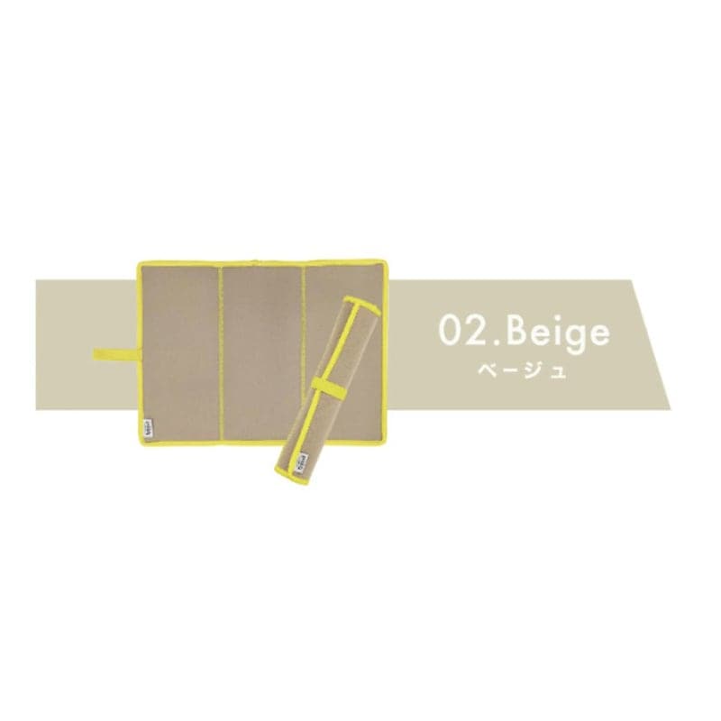 サウナマット 折りたたみ FPQ-04［3枚入］全12色