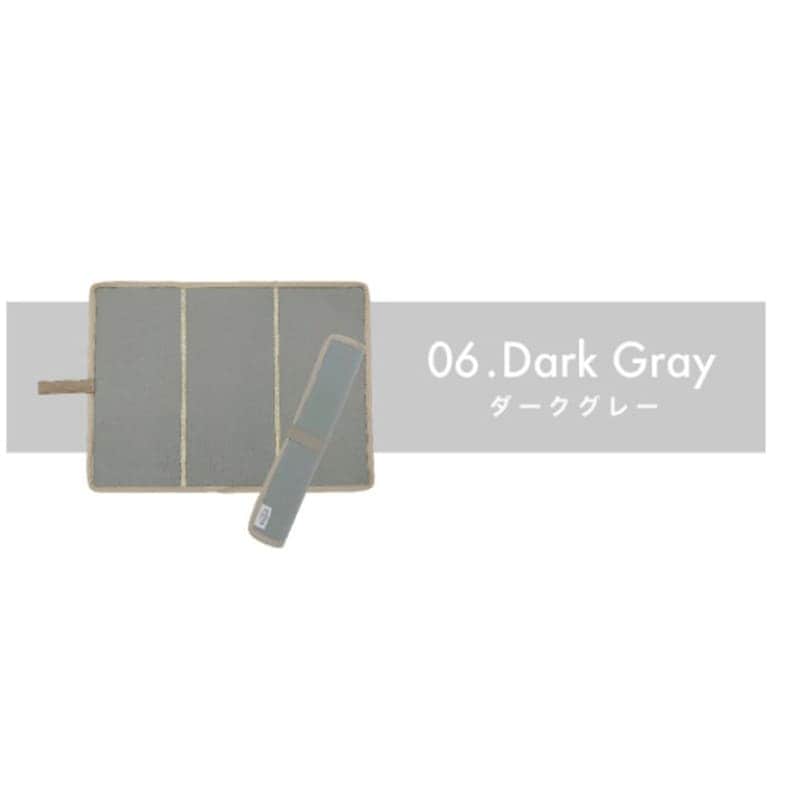 サウナマット 折りたたみ FPQ-04［3枚入］全12色