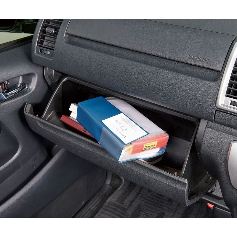 車検証ICカード対応車載避難セット［10組入］